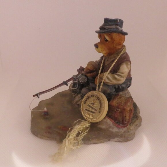 *Vintage Barkley Crossing Some Days Are Just Grreat Character Collectibles(K433) - Picture 5 of 12
